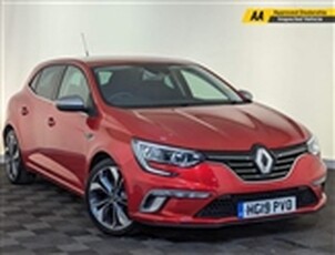 Used Renault Megane 1.3 TCe GT Line EDC Euro 6 (s/s) 5dr in