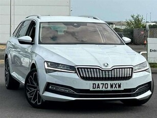 Used Skoda Superb 1.4 TSI iV Laurin + Klement DSG 5dr in Grimsby