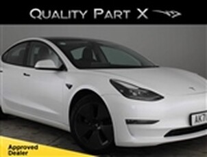 Used Tesla Model 3 (Dual Motor) Long Range Auto 4WDE 4dr in