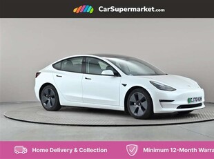 Used Tesla Model 3 Long Range AWD 4dr Auto in Grimsby