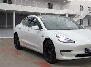Used Tesla Model 3 Performance AWD 4dr [Performance Upgrade] Auto in