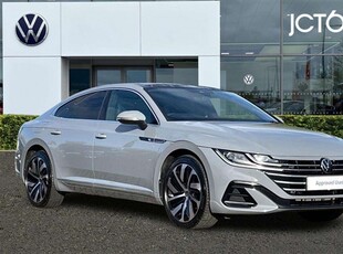 Used Volkswagen Arteon 1.4 TSI eHybrid R-Line 5dr DSG in Bradford