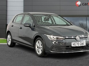 Used Volkswagen Golf 1.5 LIFE TSI 5d 129 BHP Adaptive Cruise Control, Digital Cockpit, Parking Sensors, Android Auto/Appl in