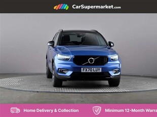 Used Volvo XC40 1.5 T3 [163] R DESIGN 5dr in Grimsby