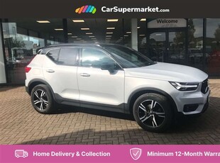Used Volvo XC40 1.5 T3 [163] R DESIGN 5dr in Lincoln