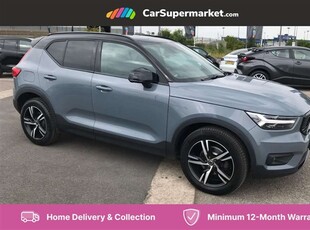 Used Volvo XC40 1.5 T3 [163] R DESIGN 5dr in Scunthorpe