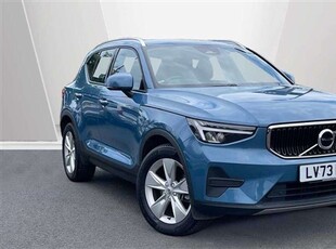 Used Volvo XC40 2.0 B3P Core 5dr Auto in Birmingham