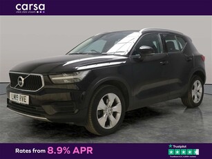 Used Volvo XC40 2.0 T4 Momentum 5dr AWD Geartronic in Bradford