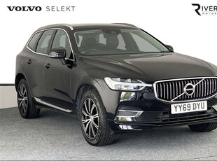 Used Volvo XC60 2.0 D4 Inscription 5dr Geartronic in Doncaster