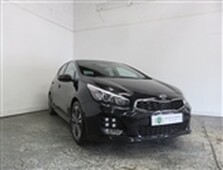 Used 2017 Kia Ceed 1.6 CRDI GT-LINE ISG in Thornaby