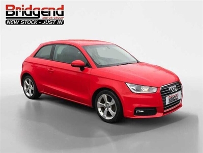 Audi A1 Hatchback (2016/66)