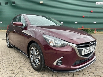 Mazda 2 (2018/18)