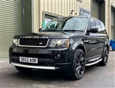 Used 2012 Land Rover Range Rover Sport Sdv6 Hse Luxury 3 in BARKET BUSINESS PARK, HG4 5NL, MELMERBY, RIPON