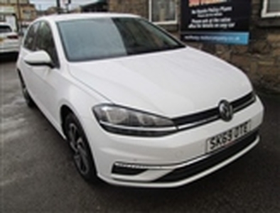 Used 2019 Volkswagen Golf 1.6 TDI Match Euro 6 (s/s) 5dr in Keighley