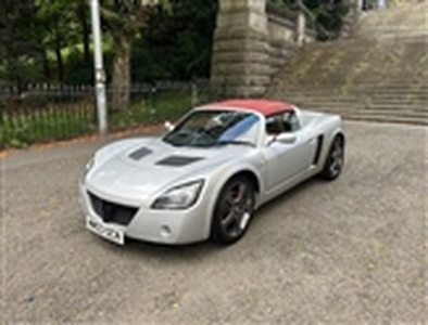 Used 2003 Vauxhall VX220 2.2 16V 2d 147 BHP in Glasgow