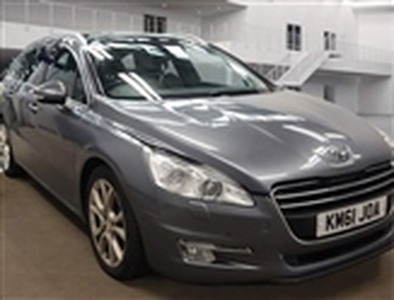 Used 2012 Peugeot 508 2.0 HDi Allure Euro 5 5dr in Stockport
