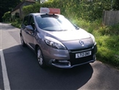 Used 2013 Renault Scenic DYNAMIQUE TOMTOM LUXE ENERGY DCI SS in Haslemere