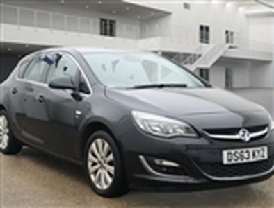 Used 2013 Vauxhall Astra in Greater London