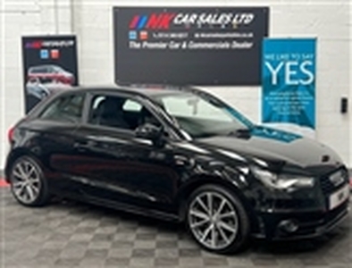 Used 2014 Audi A1 1.4L TFSI S LINE STYLE EDITION 3d 121 BHP in Sheffield