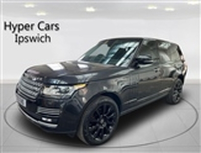 Used 2014 Land Rover Range Rover in East Midlands