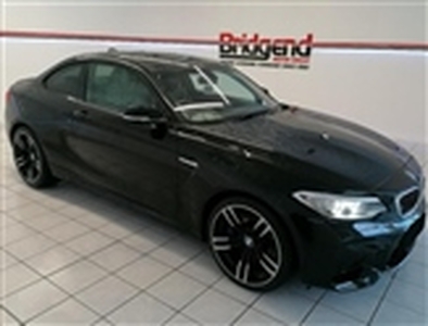 Used 2017 BMW M2 M2 2dr DCT in Scotland