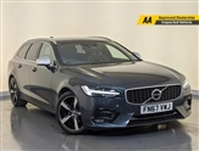 Used 2017 Volvo V90 2.0 D4 R DESIGN 5dr Geartronic in North West
