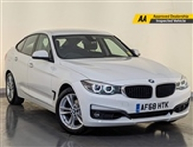 Used 2018 BMW 3 Series 320i SE 5dr Step Auto in South East