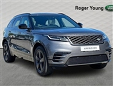 Used 2018 Land Rover Range Rover Velar 2.0 P250 R-Dynamic S 5dr Auto in South West