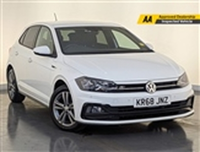 Used 2018 Volkswagen Polo 1.0 TSI 95 R-Line 5dr in South East