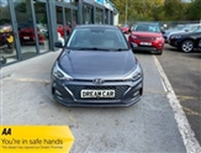 Used 2019 Hyundai I20 1.2 Play Euro 6 (s/s) 5dr in Coventry