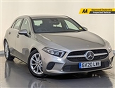 Used 2020 Mercedes-Benz A Class A180d Sport Executive 5dr Auto in West Midlands