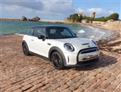 Used 2021 Mini Hatch 135kW Cooper S Level 2 33kWh 3dr Auto in Jersey