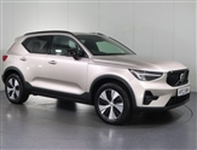 Used 2023 Volvo XC40 1.5 T4 Recharge PHEV Plus Dark 5dr Auto in East Midlands