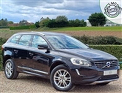 Used Volvo XC60 2.4 D5 SE LUX NAV AWD 5d 212 BHP in