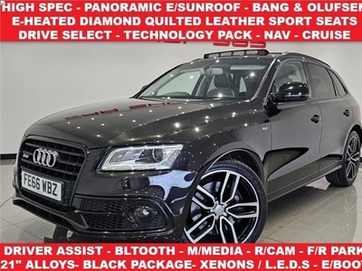 Audi Q5 SQ5 (2016/66)