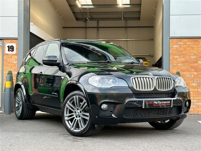 BMW X5 (2011/11)