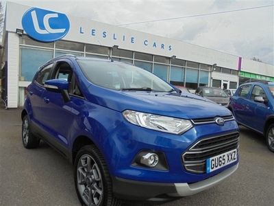 Ford EcoSport (2015/65)