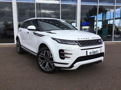 Land Rover Range Rover Evoque SUV (2019/69)