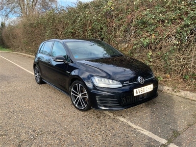 Volkswagen Golf Hatchback (2016/66)