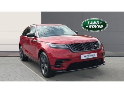 Land Rover Range Rover Velar SUV (2022/22)