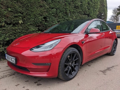 2019 Tesla Model 3 E Long Range 4X4