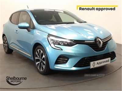 2021 Renault Clio