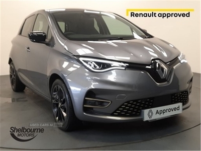 2023 Renault ZOE
