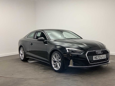 Audi A5 35 TFSI Sport 2dr S Tronic Coupe