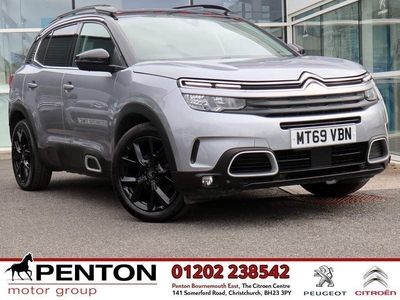 Citroen C5 Aircross s 1.5 BlueHDi Flair Euro 6 (s/s) 5dr BLACK PACK LOW MILEAGE! SUV