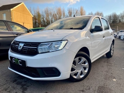 Dacia Sandero 1.0 AMBIANCE SCE 5d 73 BHP **One Owner - Great Value** Hatchback