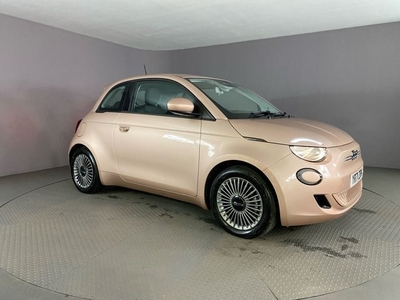 Fiat 500 ICON 3d AUTO 117 BHP Hatchback