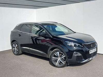 Peugeot 3008 1.2 PureTech GT Line EAT Euro 6 (s/s) 5dr * 5 STAR CUSTOMER EXPERIENCE * SUV