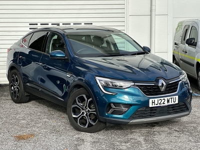 Renault Arkana 1.6 E-TECH Hybrid 145 S Edition 5dr Auto SUV