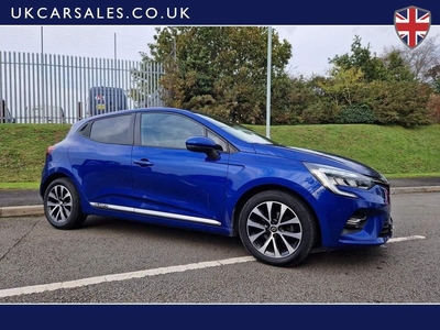 Renault Clio o 1.0 TCe Iconic Euro 6 (s/s) 5dr GREAT SPEC Hatchback